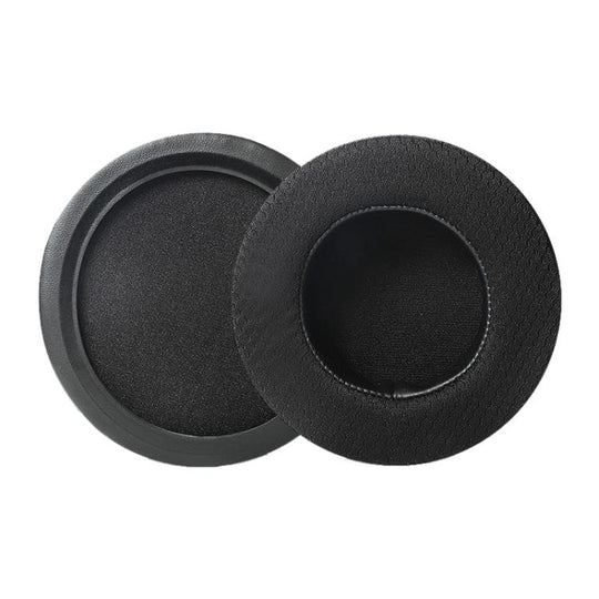 For Dareu EH722 2pcs Football Net Slip-on Type Earphone Covers(Black)