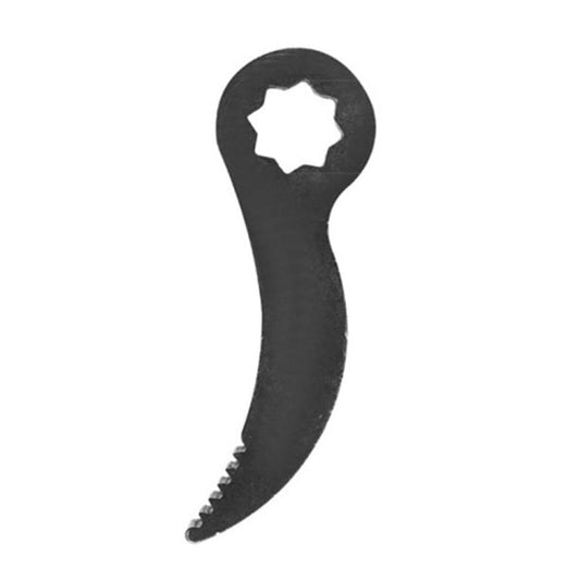 Car Horn Type Half Shaft Removal Tool(Plum Blossom Type with Teeth) - Hand Tool Sets by buy2fix | Online Shopping UK | buy2fix