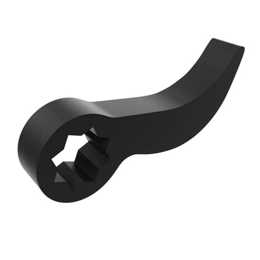 Car Horn Type Half Shaft Removal Tool(Plum Blossom Type) - Hand Tool Sets by buy2fix | Online Shopping UK | buy2fix