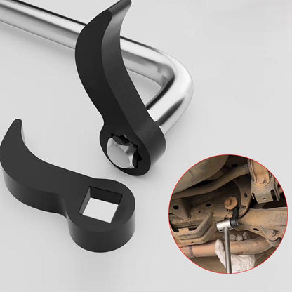 Car Horn Type Half Shaft Removal Tool(Square Type) - Hand Tool Sets by buy2fix | Online Shopping UK | buy2fix