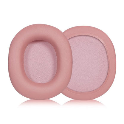 2pcs Sponge Earmuffs Replacement Earpads For Audio-Technica ATH-SR30BT, Style:Pink Protein Leather - Earmuff & Pad by buy2fix | Online Shopping UK | buy2fix