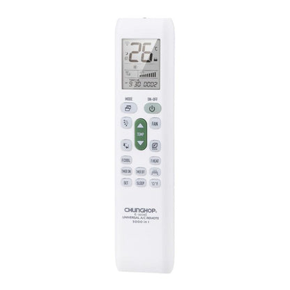 CHUNGHOP K-1608E Universal Air Conditioner Remote Control - Air-Conditioner by CHUNGHOP | Online Shopping UK | buy2fix