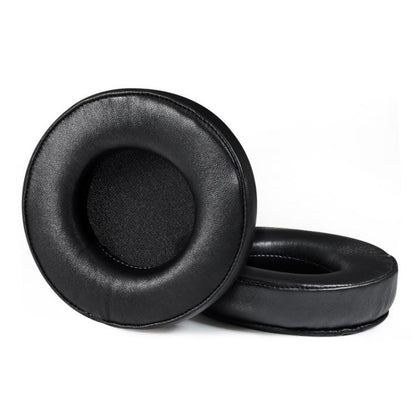 2pcs Sponge Earmuffs Replacement Earpads For ATH-A900X, Style:Black Lambskin - Earmuff & Pad by buy2fix | Online Shopping UK | buy2fix