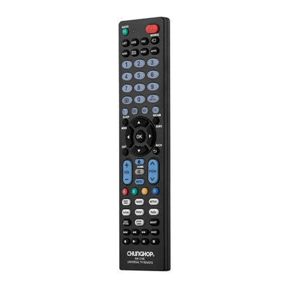 CHUNGHOP RM-519E TV Remote Control For LED/LCD TV - TV by CHUNGHOP | Online Shopping UK | buy2fix