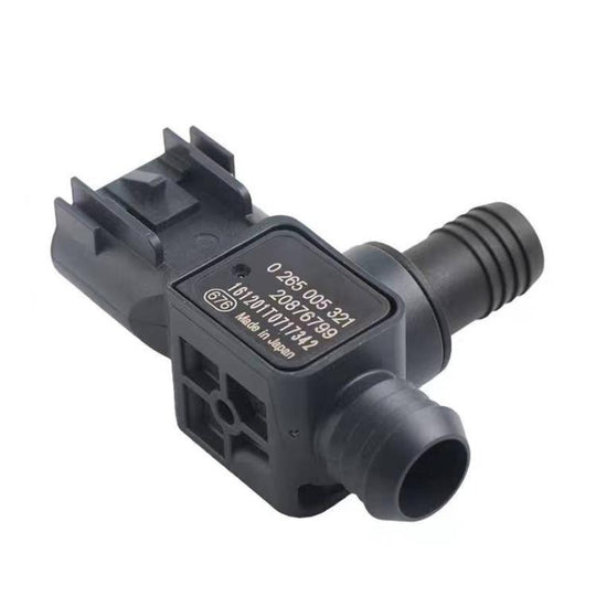 Car Power Brake Fluid Pressure Sensor for Chevrolet Cruze 20876799(Black)