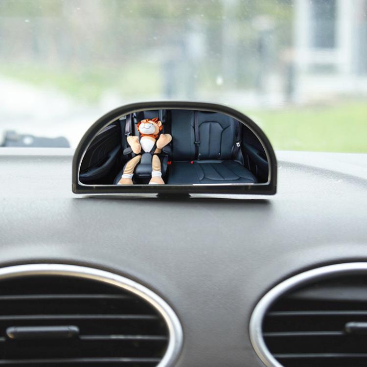 Car 360-degree Rotating Rear-view Blind Spot Wide-angle Auxiliary Mirror(Silver) - Convex Mirror & Accessories by buy2fix | Online Shopping UK | buy2fix