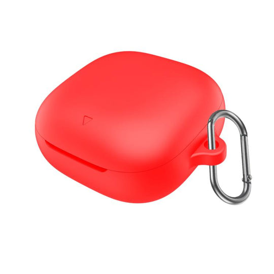For Anker Soundcore Liberty 5 Wireless Earphone Silicone Protective Cover(Red)