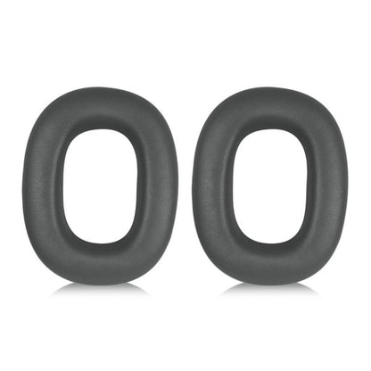 2pcs Sponge Earmuffs Replacement Earpads For B&W Px7 S2 / Px8, Model:Grey Lambskin - Earmuff & Pad by buy2fix | Online Shopping UK | buy2fix