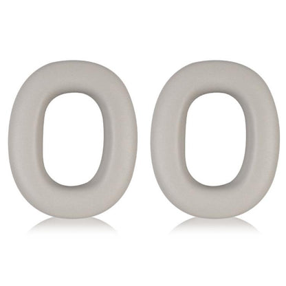 2pcs Sponge Earmuffs Replacement Earpads For B&W Px7 S2 / Px8, Model:Beige Lambskin - Earmuff & Pad by buy2fix | Online Shopping UK | buy2fix