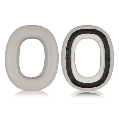 2pcs Sponge Earmuffs Replacement Earpads For B&W Px7 S2 / Px8, Model:Beige Lambskin - Earmuff & Pad by buy2fix | Online Shopping UK | buy2fix