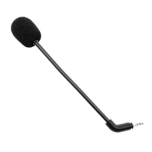 For Turtle Beach Recon 500 2.5mm Elbow E-sports Gaming Headset Microphone(Black) - Microphone by buy2fix | Online Shopping UK | buy2fix