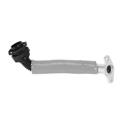 Car Engine Turbo Oil Return Hose for Opel Astra 55574129 55355622(Black) - Engine Fittings by buy2fix | Online Shopping UK | buy2fix