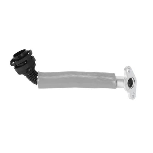Car Engine Turbo Oil Return Hose for Opel Astra 55574129 55355622(Black) - Engine Fittings by buy2fix | Online Shopping UK | buy2fix