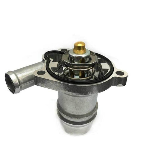 Car Thermostat Housing Water Pump Outlet for Chevrolet Cruze 55593034 55579010 25200455(Silver) - Engine Fittings by buy2fix | Online Shopping UK | buy2fix