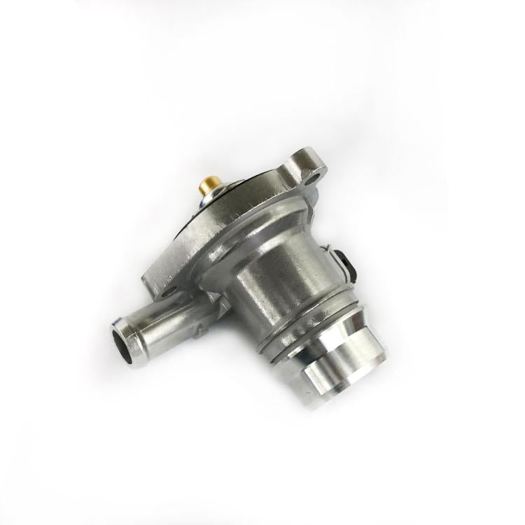 Car Thermostat Housing Water Pump Outlet for Chevrolet Cruze 55593034 55579010 25200455(Silver) - Engine Fittings by buy2fix | Online Shopping UK | buy2fix
