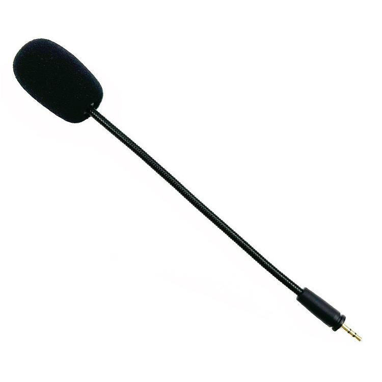 For Turtle Beach Ear Force PX4 / PX5 Gaming Headset Gooseneck Intercom Microphone, 2.5mm Straight - Microphone by buy2fix | Online Shopping UK | buy2fix