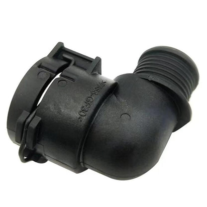 1 Set Car Heater Inlet Water Hose Connector Plug for Buick Encore 95089363 95089364(Straight + Elbow) - Engine Fittings by buy2fix | Online Shopping UK | buy2fix