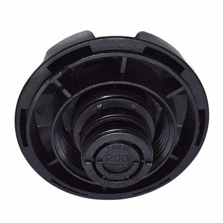 Car Tank Radiator Cap for BMW 17117639021 17137516004(Black) - Tank Covers by buy2fix | Online Shopping UK | buy2fix