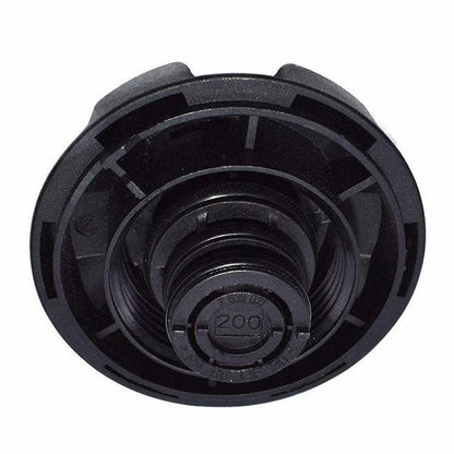 Car Tank Radiator Cap for BMW 17117639021 17137516004(Black) - Tank Covers by buy2fix | Online Shopping UK | buy2fix