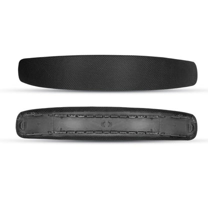 Mesh Cloth Replacement Headband Cover For B&W Px7 S2, Model:Upper Cover(Black) - Earmuff & Pad by buy2fix | Online Shopping UK | buy2fix