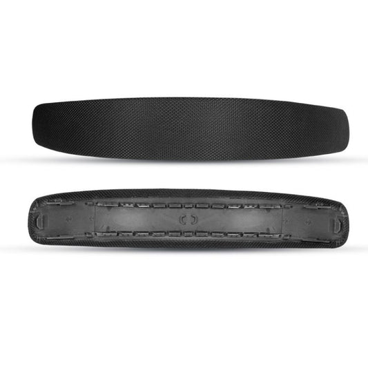 Mesh Cloth Replacement Headband Cover For B&W Px7 S2, Model:Upper Cover(Black) - Earmuff & Pad by buy2fix | Online Shopping UK | buy2fix