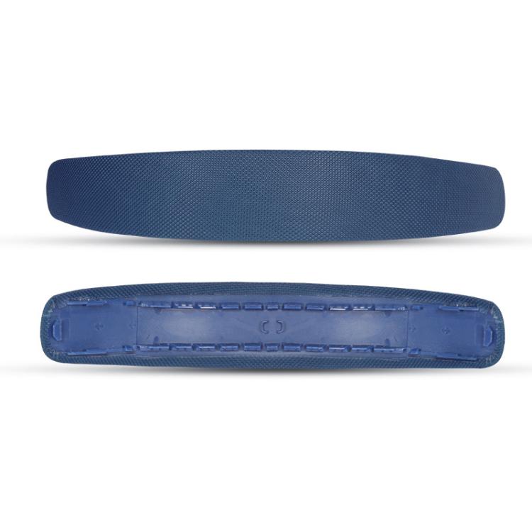 Mesh Cloth Replacement Headband Cover For B&W Px7 S2, Model:Upper Cover(Blue) - Earmuff & Pad by buy2fix | Online Shopping UK | buy2fix