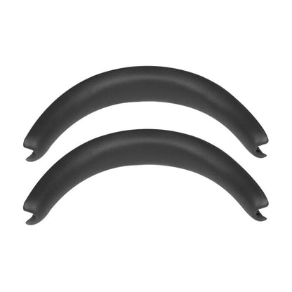 Mesh Cloth Replacement Headband Cover For B&W Px7 S2, Model:Upper + Lower Covers(Black) - Earmuff & Pad by buy2fix | Online Shopping UK | buy2fix