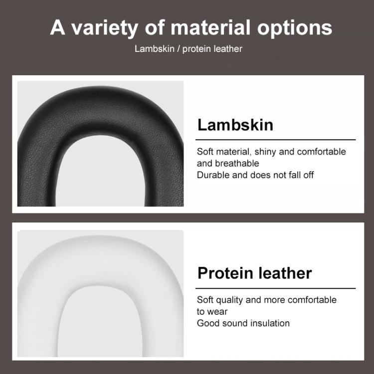 Mesh Cloth Replacement Headband Cover For B&W Px7 S2, Model:Upper Cover(Purple) - Earmuff & Pad by buy2fix | Online Shopping UK | buy2fix