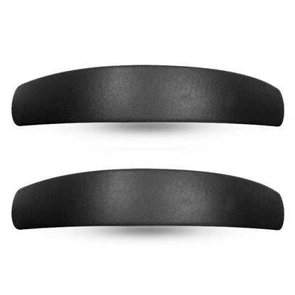 Lambskin Replacement Headband Cover For B&W Px8, Model:Upper Cover(Black) - Earmuff & Pad by buy2fix | Online Shopping UK | buy2fix