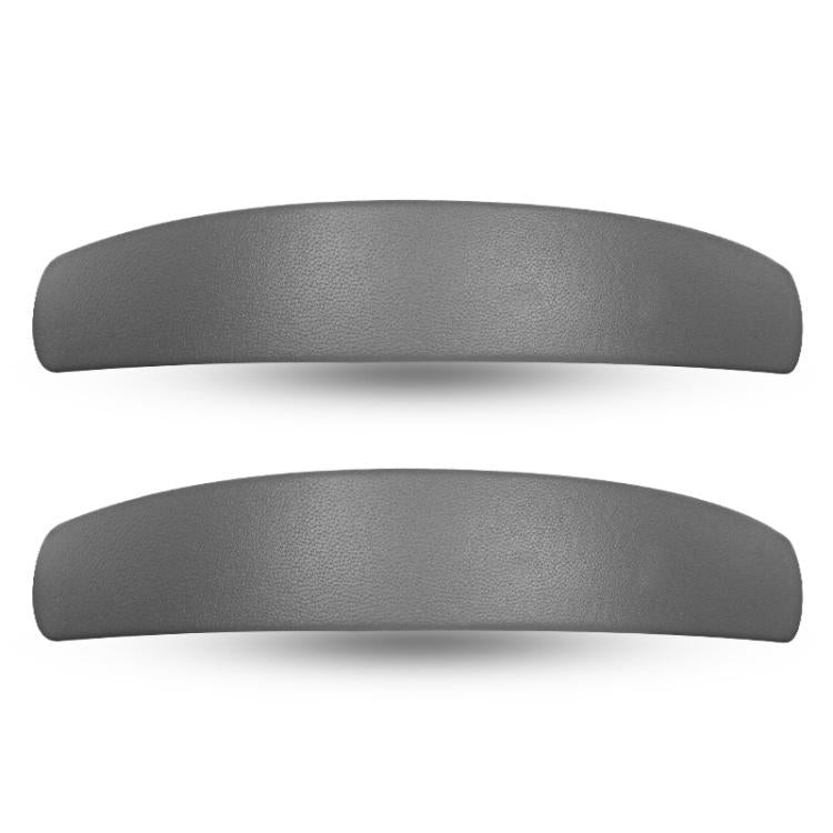 Lambskin Replacement Headband Cover For B&W Px8, Model:Upper Cover(Dark Grey) - Earmuff & Pad by buy2fix | Online Shopping UK | buy2fix