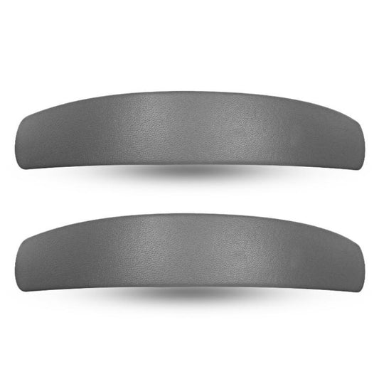 Lambskin Replacement Headband Cover For B&W Px8, Model:Upper Cover(Dark Grey) - Earmuff & Pad by buy2fix | Online Shopping UK | buy2fix