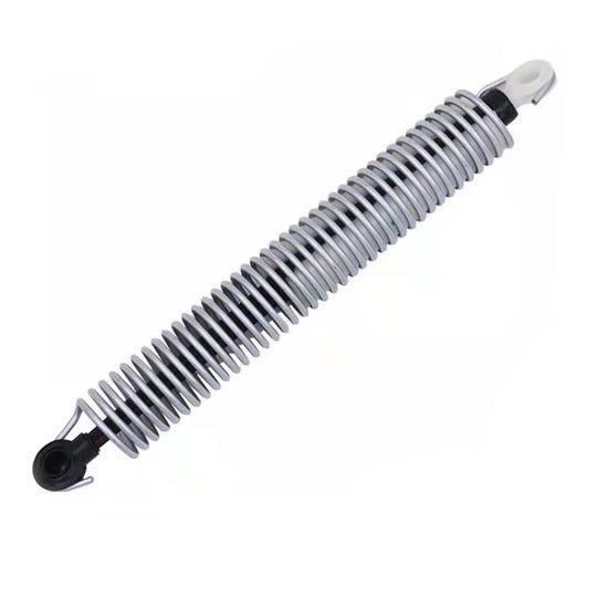 Car Trunk Right Spring Support Rod for BMW 5 Series F10 51247204367(Silver)