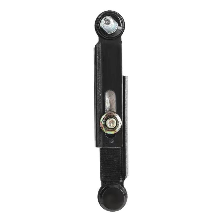 Car Headlight Height Adjustment Connecting Rod for Mercedes-Benz S-Class W220 A2203200032(Black) - Car Light Accessories by buy2fix | Online Shopping UK | buy2fix