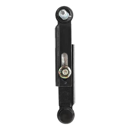 Car Headlight Height Adjustment Connecting Rod for Mercedes-Benz S-Class W220 A2203200032(Black) - Car Light Accessories by buy2fix | Online Shopping UK | buy2fix