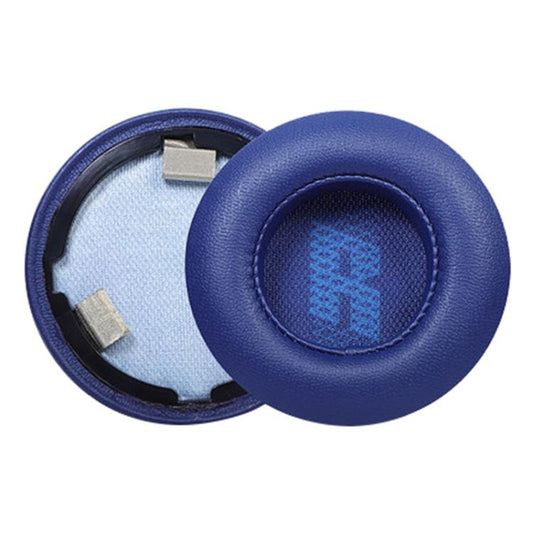 1 Pair Sponge Earphone Replacement Earpads For JBL Live 400BT / Live 460NC(Blue) - Earmuff & Pad by buy2fix | Online Shopping UK | buy2fix