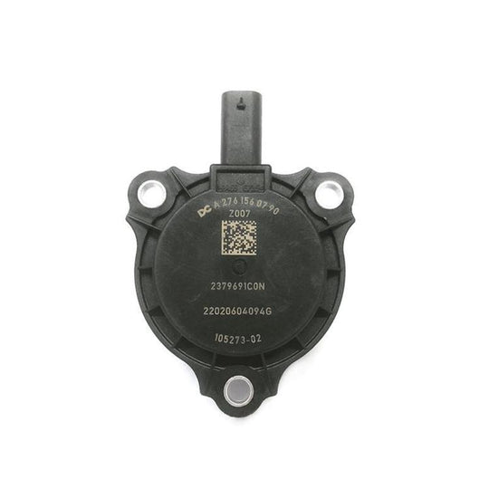 Car Camshaft Solenoid Valve for Mercedes-Benz C350 2012-2015 A2761560790(Black)