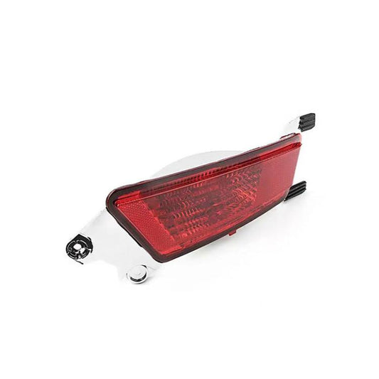 Car Right Side Rear Bumper Fog Light for Land Rover Evoque LR025148/LR088531(Red) - Bumper by buy2fix | Online Shopping UK | buy2fix