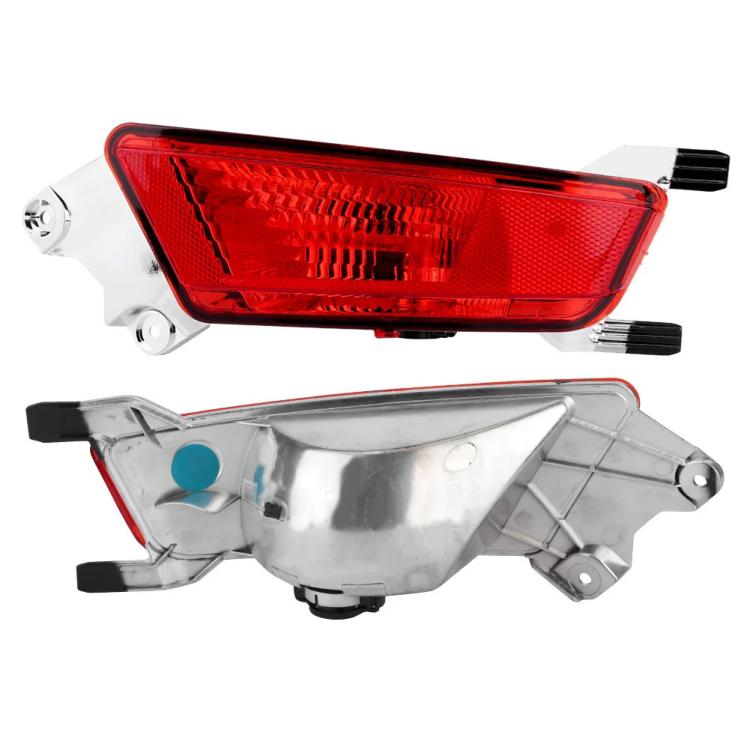 Car Right Side Rear Bumper Fog Light for Land Rover Evoque LR025148/LR088531(Red) - Bumper by buy2fix | Online Shopping UK | buy2fix