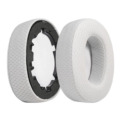 1 Pair Football Net Earphone Replacement Earpads For JBL T700BT / T710BT / TUNE700 / T750 / 760NCBTNC(Grey) - Earmuff & Pad by buy2fix | Online Shopping UK | buy2fix