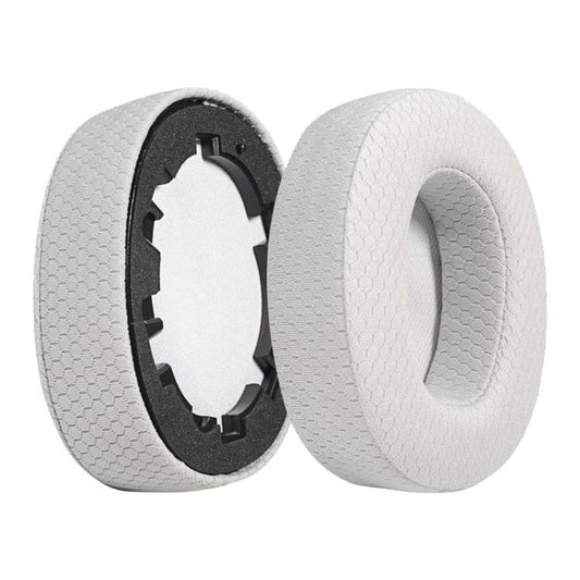 1 Pair Football Net Earphone Replacement Earpads For JBL T700BT / T710BT / TUNE700 / T750 / 760NCBTNC(Grey) - Earmuff & Pad by buy2fix | Online Shopping UK | buy2fix