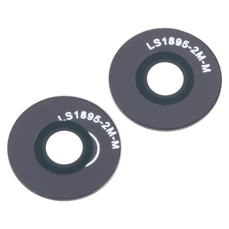 For Motorola Moto G13 10set OEM Back Camera Lens - Camera Accessories by buy2fix | Online Shopping UK | buy2fix