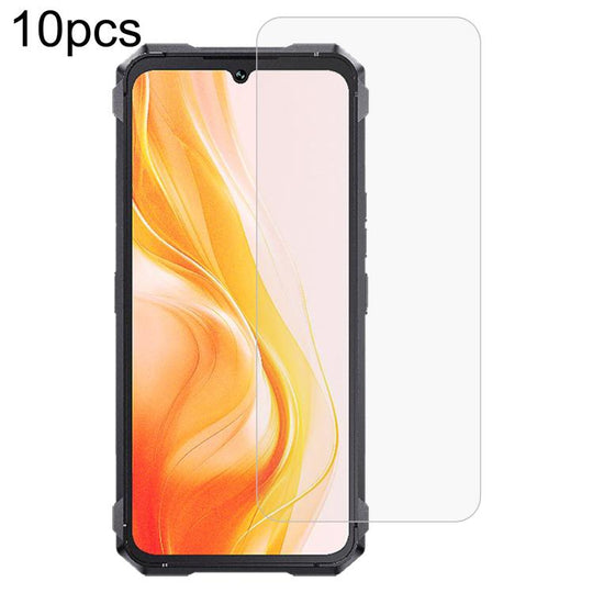 For Cubot Kingkong 11 10 PCS/Pack 0.3mm High Aluminum Tempered Glass Film