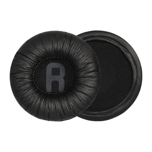 1 Pair Frog Skin Earphone Replacement Earpads For JBL JR300BT(Black) - Earmuff & Pad by buy2fix | Online Shopping UK | buy2fix