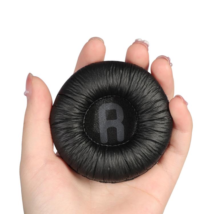 Headphone Frog Skin Headband Protective Cover For JBL JR300BT(Black) - Earmuff & Pad by buy2fix | Online Shopping UK | buy2fix