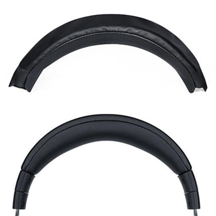 Headphone Head Beam Protective Cover For Corsair HS75 XB / HS70 Pro / HS60 Pro / HS50(Black) - Earmuff & Pad by buy2fix | Online Shopping UK | buy2fix