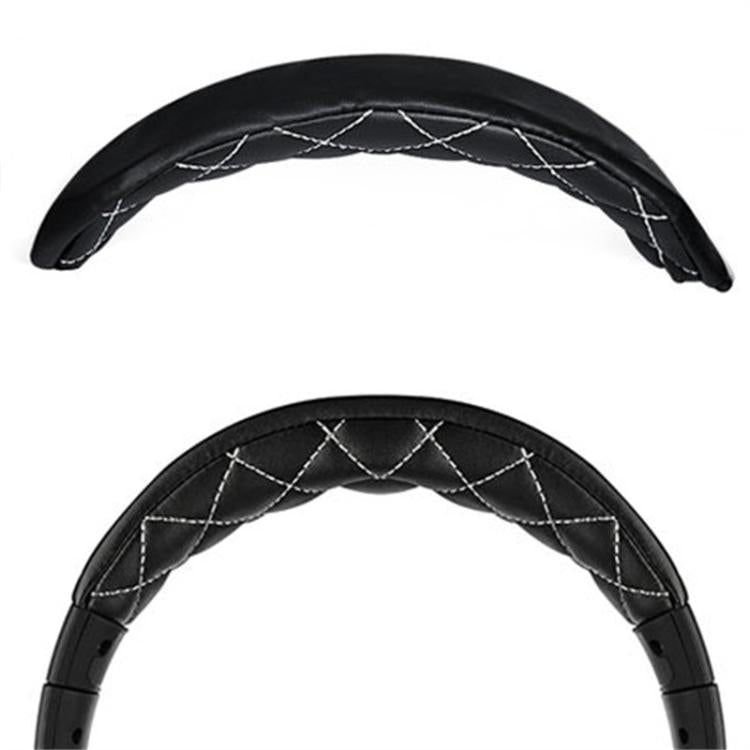 Headphone Head Beam Protective Cover For Corsair HS75 XB / HS70 Pro / HS60 Pro / HS50(Black White) - Earmuff & Pad by buy2fix | Online Shopping UK | buy2fix