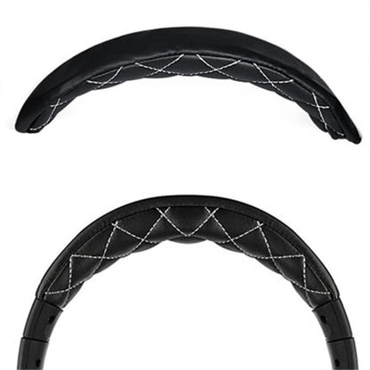 Headphone Head Beam Protective Cover For Corsair HS75 XB / HS70 Pro / HS60 Pro / HS50(Black White) - Earmuff & Pad by buy2fix | Online Shopping UK | buy2fix