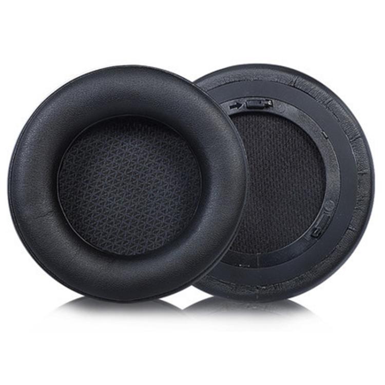 1 Pair Protein Leather Replacement Earpads For Corsair Virtuoso RGB WIRELESS XT(Black Mesh) - Earmuff & Pad by buy2fix | Online Shopping UK | buy2fix