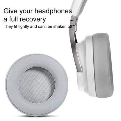 1 Pair Mesh Replacement Earpads For Corsair Virtuoso RGB WIRELESS XT(Black) - Earmuff & Pad by buy2fix | Online Shopping UK | buy2fix