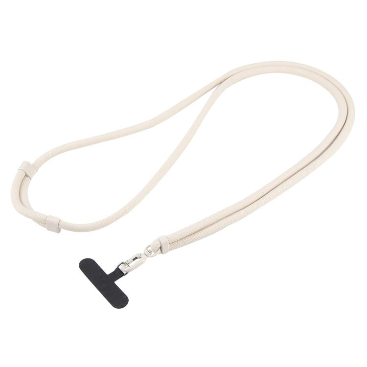 Universal Colorful Buckle Adjustable Mobile Phone Anti-lost Crossbody Lanyard(Camel) - Lanyards & Wrist Straps by buy2fix | Online Shopping UK | buy2fix